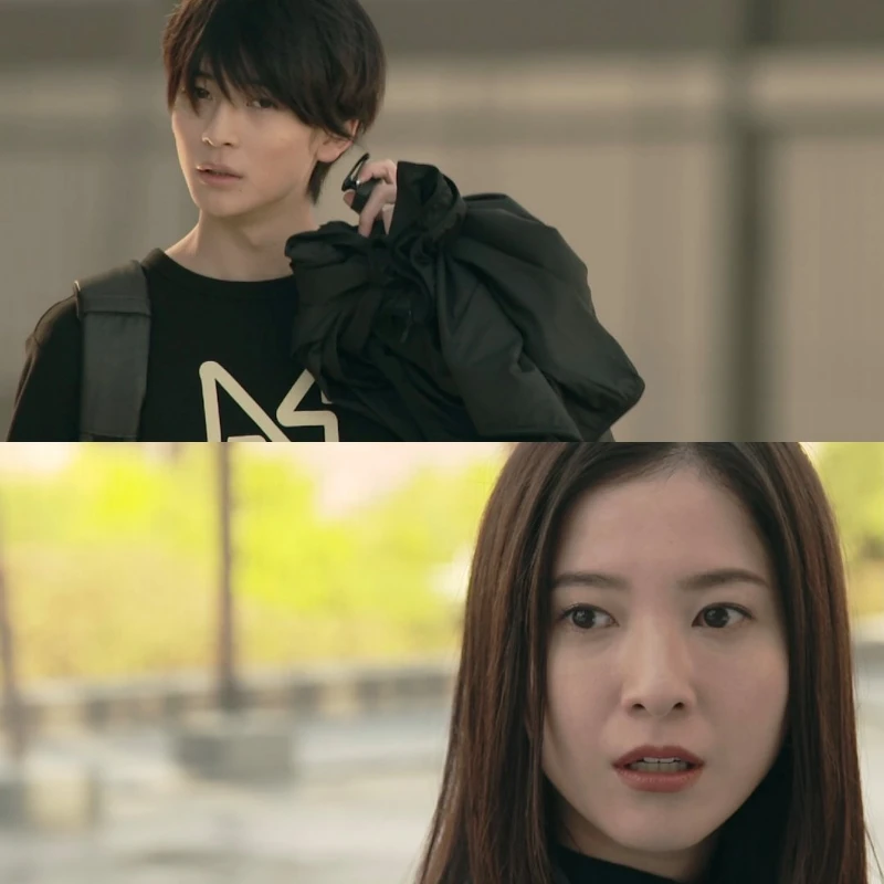 日劇最愛 高橋文哉飾演的弟弟優真的是兩死亡案的兇手?Photo/ TBS 