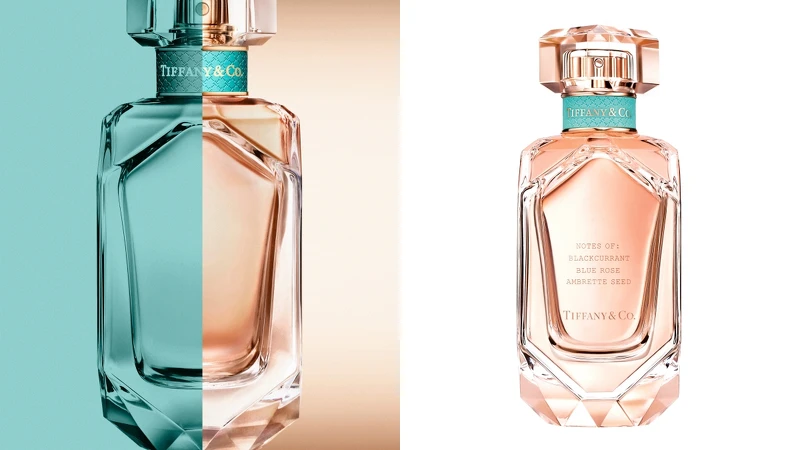 Tiffany & Co. Tiffany玫瑰金女性淡香精50ml,NT4,100、75ml,NT5,200。 Tiffany & Co. Tiffany玫瑰金女性淡香精50ml,NT4,100、75ml,NT5,200。