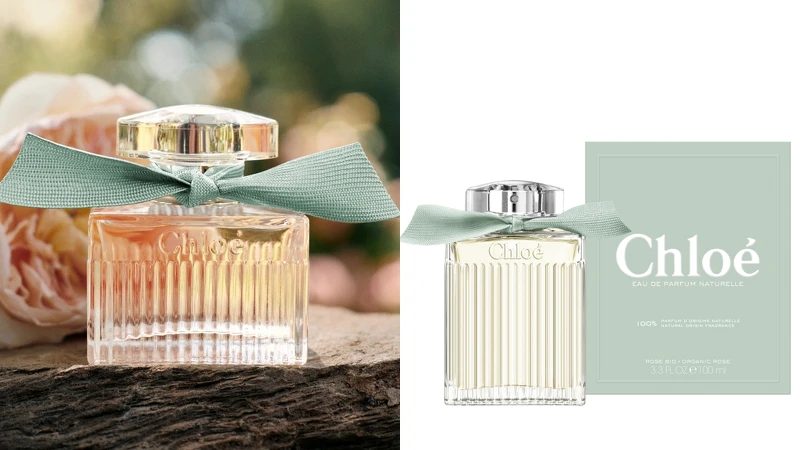 Chloe綠漾玫瑰淡香精30ml,NT3,100、50ml,NT4,500、100ml,NT68,00 Chloe綠漾玫瑰淡香精30ml,NT3,100、50ml,NT4,500、100ml,NT68,00