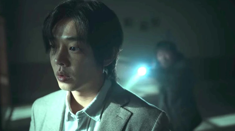 Netflix 原創韓國劇集《地獄公使》 Netflix 原創韓國劇集《地獄公使》