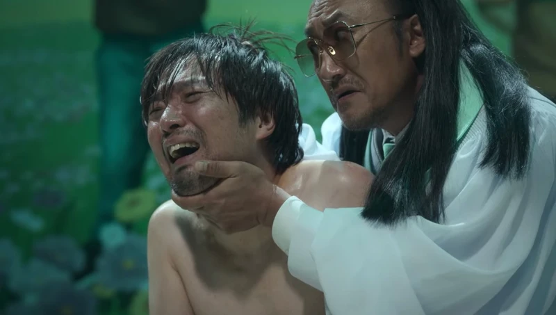 Netflix 原創韓國劇集《地獄公使》 Netflix 原創韓國劇集《地獄公使》