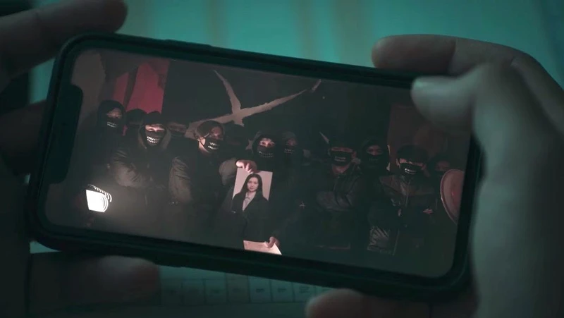 Netflix 原創韓國劇集《地獄公使》 Netflix 原創韓國劇集《地獄公使》