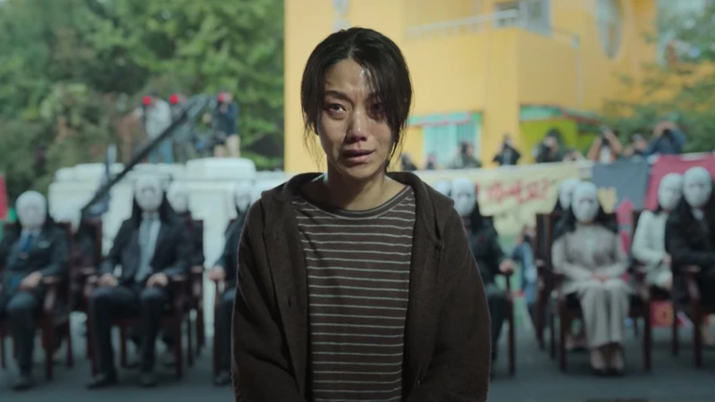 Netflix 原創韓國劇集《地獄公使》 Netflix 原創韓國劇集《地獄公使》