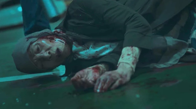 Netflix 原創韓國劇集《地獄公使》 Netflix 原創韓國劇集《地獄公使》