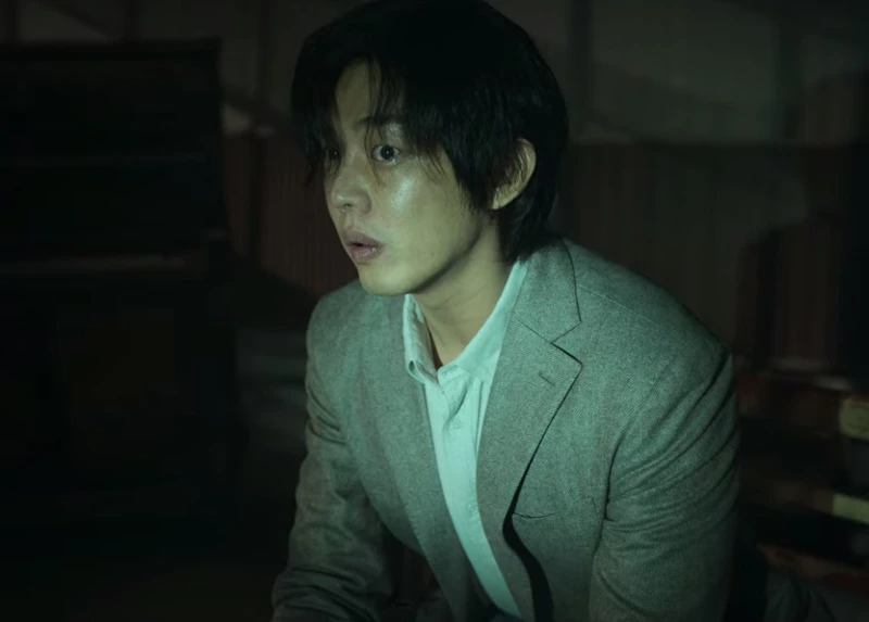 Netflix 原創韓國劇集《地獄公使》 Netflix 原創韓國劇集《地獄公使》