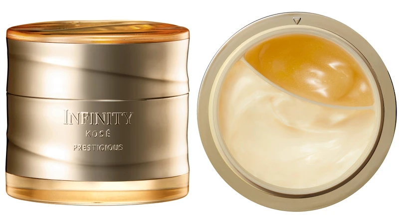 高絲無限肌緻極璨甦活塑妍雙向修護霜60g ,NT17,500 高絲無限肌緻極璨甦活塑妍雙向修護霜60g ,NT17,500