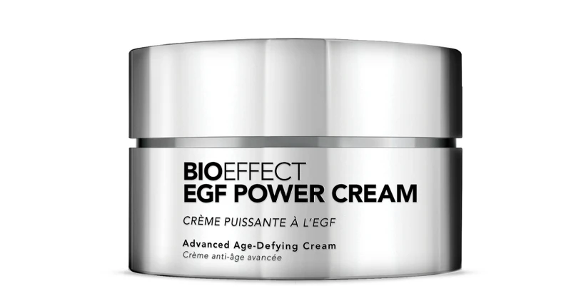 BIOEFFECT蓓歐菲益肌白金級濃萃精華霜50ml,NT6,800 BIOEFFECT蓓歐菲益肌白金級濃萃精華霜50ml,NT6,800