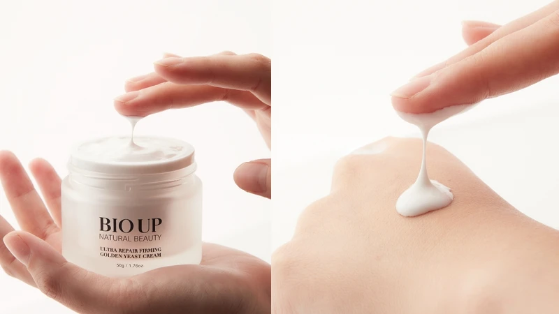 東森自然美BIO UP高純度酒粕胎盤彈潤霜50g,NT3,680 東森自然美BIO UP高純度酒粕胎盤彈潤霜50g,NT3,680