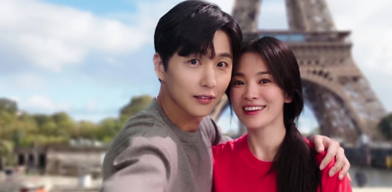 《現正分手中》宋慧喬 10年舊情誤解崩潰! 《現正分手中》宋慧喬 10年舊情誤解崩潰!