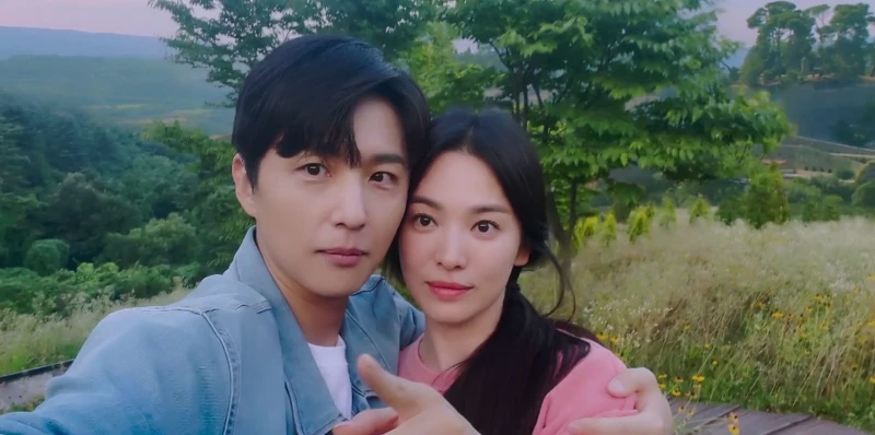 《現正分手中》宋慧喬 10年舊情誤解崩潰! 《現正分手中》宋慧喬 10年舊情誤解崩潰!