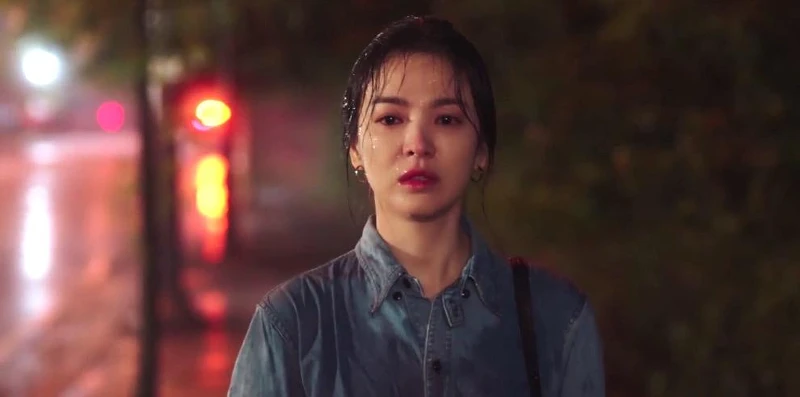 《現正分手中》宋慧喬 10年舊情誤解崩潰! 《現正分手中》宋慧喬 10年舊情誤解崩潰!