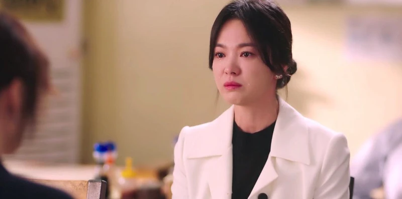 《現正分手中》宋慧喬 10年舊情誤解崩潰! 《現正分手中》宋慧喬 10年舊情誤解崩潰!