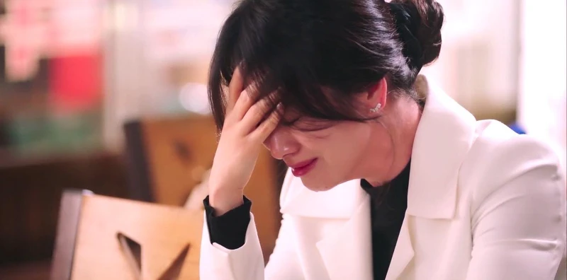 《現正分手中》宋慧喬 10年舊情誤解崩潰! 《現正分手中》宋慧喬 10年舊情誤解崩潰!