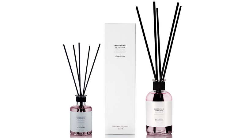 Laboratorio Olfattivo香識ClamoRosa玫之喧200ml,NT1,980、1000ml,NT5,200 Laboratorio Olfattivo香識ClamoRosa玫之喧200ml,NT1,980、1000ml,NT5,200