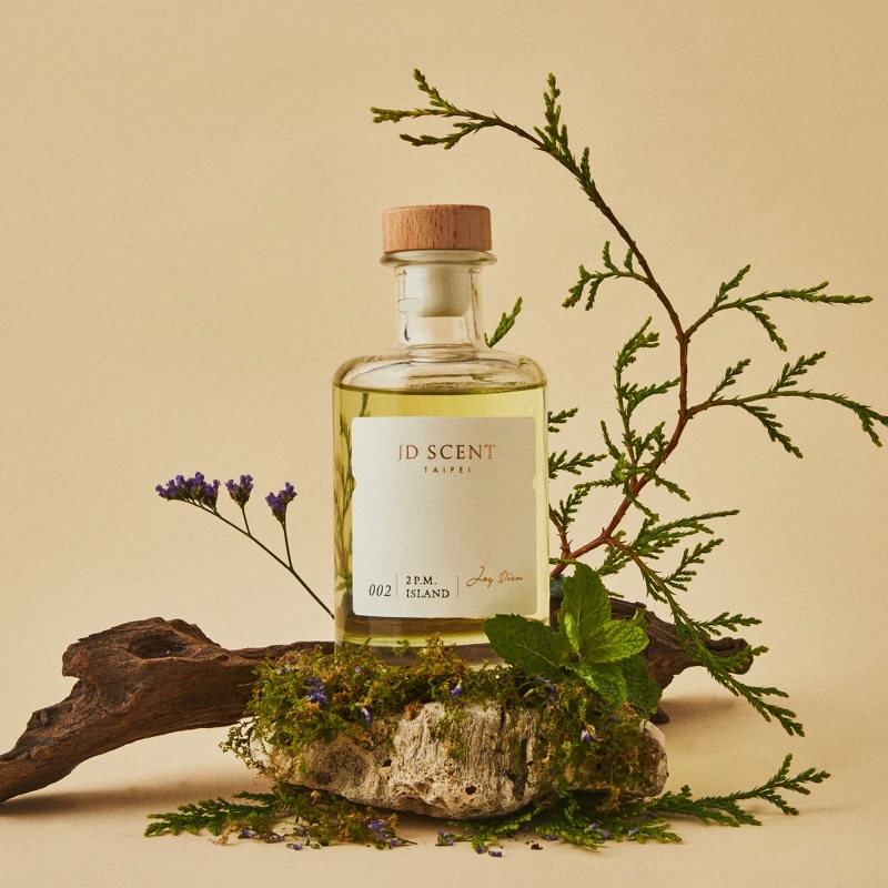 JD SCENT擴香2 P.M.靜謐之島Island 230ml,NT1,980 JD SCENT擴香2 P.M.靜謐之島Island 230ml,NT1,980