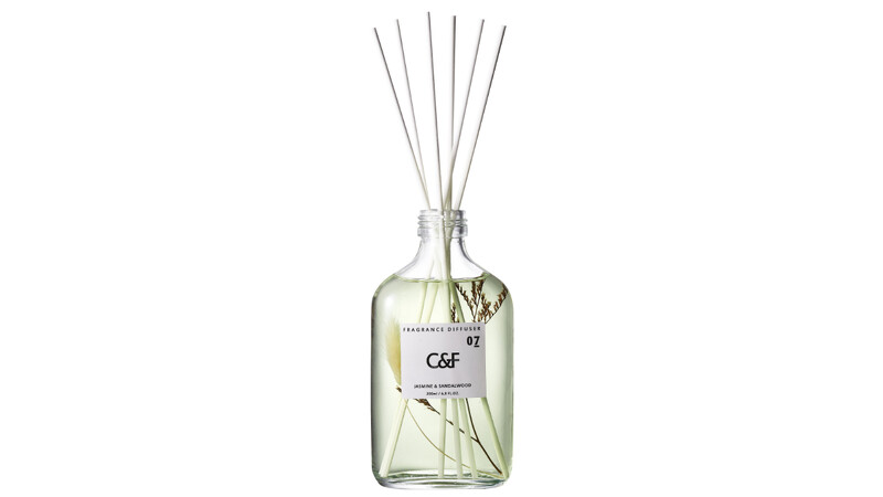 C&F香研所花園系列擴香(#茉莉白檀香)200ml,NT799 C&F香研所花園系列擴香(#茉莉白檀香)200ml,NT799