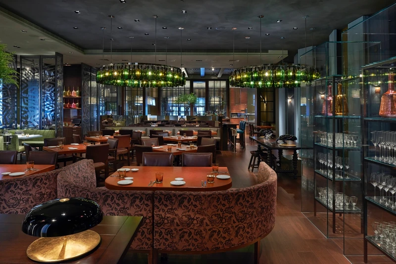 米其林餐盤推薦義大利餐廳Bencotto