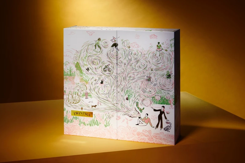 唐寧茶2021聖誕倒數月曆-逐夢款 唐寧茶2021聖誕倒數月曆-逐夢款