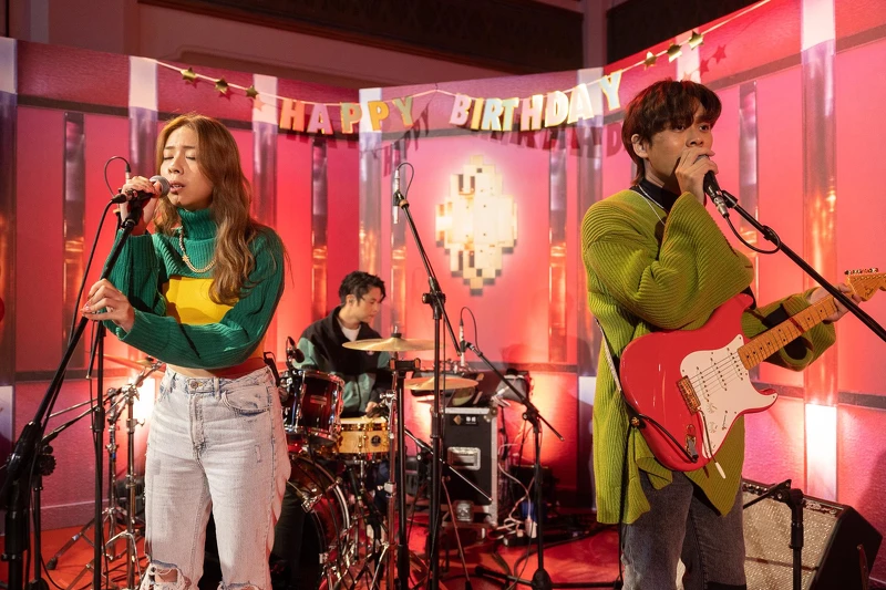 《華燈初上》知名樂團告五人特別到場演唱片尾曲〈好不容易〉 《華燈初上》知名樂團告五人特別到場演唱片尾曲〈好不容易〉