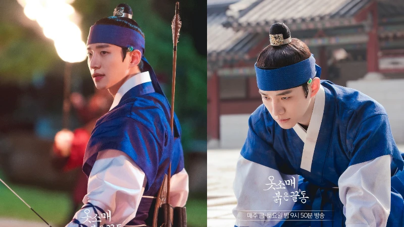 衣袖紅鑲邊 李俊昊打虎還被彈劾 衣袖紅鑲邊 李俊昊打虎還被彈劾