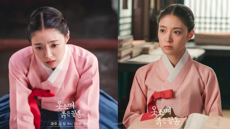 衣袖紅鑲邊 李世榮演技吸睛 衣袖紅鑲邊 李世榮演技吸睛