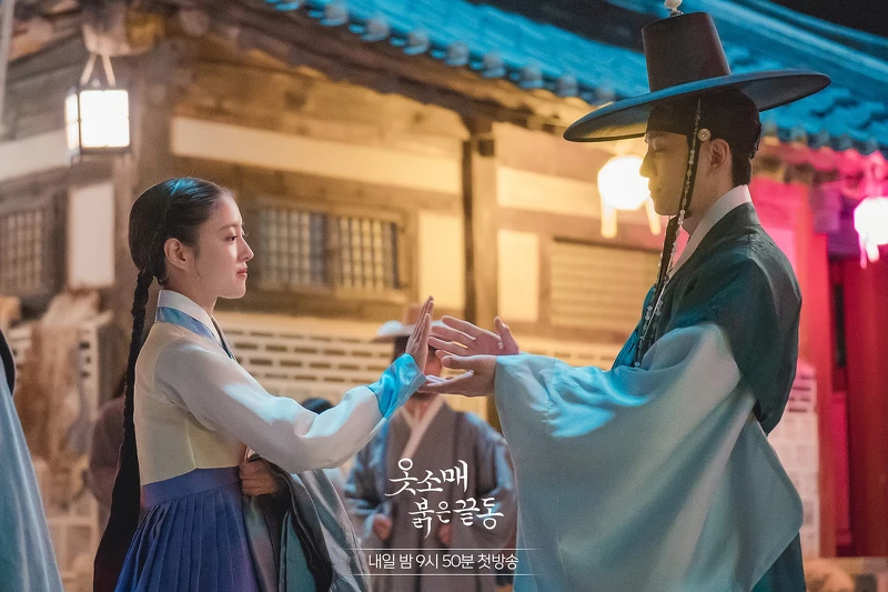 衣袖紅鑲邊 正祖對宜嬪是真心 衣袖紅鑲邊 正祖對宜嬪是真心