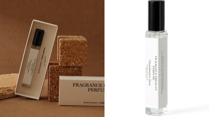 BONNY&READ X COSMIC MANSION香水(#赫瓦爾莊園Vlastelinstvo Hvar),NT870 BONNY&READ X COSMIC MANSION香水(#赫瓦爾莊園Vlastelinstvo Hvar),NT870