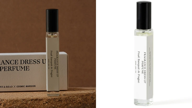 BONNY&READ X COSMIC MANSION香水(#布拉格果宴Fruit Banquet in Prague),NT870 BONNY&READ X COSMIC MANSION香水(#布拉格果宴Fruit Banquet in Prague),NT870