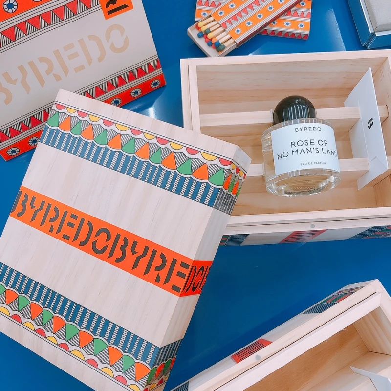 BYREDO 2021節慶系列限量無人之境淡香精木盒50ml,NT6,200 BYREDO 2021節慶系列限量無人之境淡香精木盒50ml,NT6,200