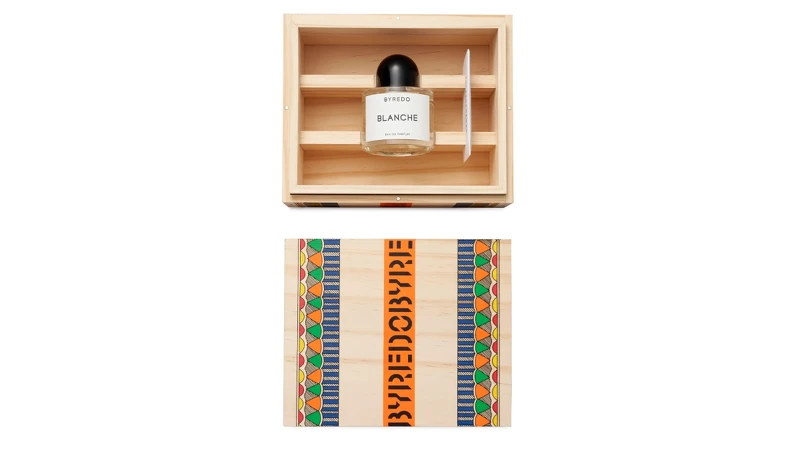 BYREDO 2021節慶系列限量返樸歸真淡香精木盒50ml,NT6,200 BYREDO 2021節慶系列限量返樸歸真淡香精木盒50ml,NT6,200