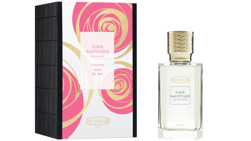 EX NIHILO迷走緋花淡香精格拉斯玫瑰限定版100ml,NT11,700 EX NIHILO迷走緋花淡香精格拉斯玫瑰限定版100ml,NT11,700