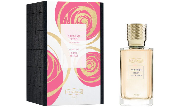 EX NIHILO日暮印象淡香精格拉斯玫瑰限定版100ml,NT11,700 EX NIHILO日暮印象淡香精格拉斯玫瑰限定版100ml,NT11,700