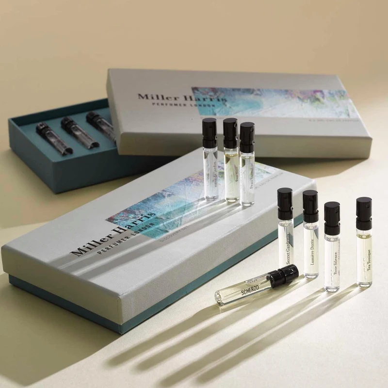 Miller Harris 2021聖誕禮盒典藏香氛組,NT1,800(10/10 APOTHECARY獨家販售) Miller Harris 2021聖誕禮盒典藏香氛組,NT1,800(10/10 APOTHECARY獨家販售)