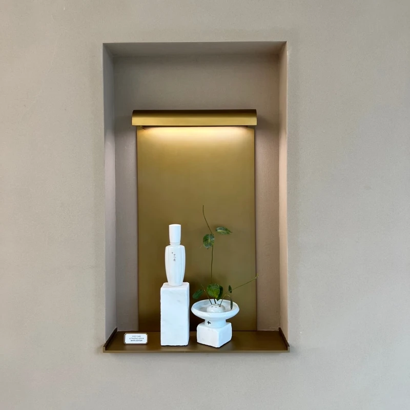 雪花秀潤燥精華白瓷限定版。 雪花秀潤燥精華白瓷限定版。