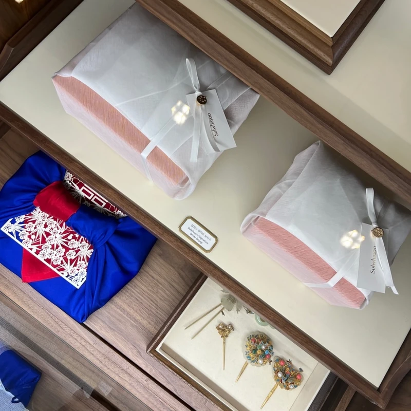 智函褓。 智函褓。