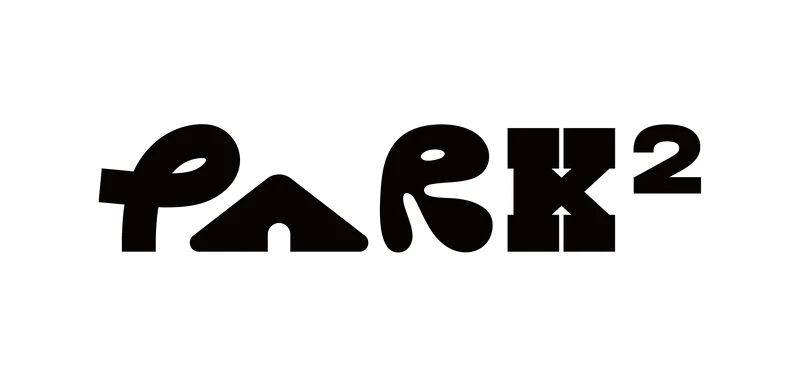 由POM(Project On Museum)團隊設計的PARK2草悟廣場LOGO，以mix and max為設計概念，呈現PARK2草悟廣場跨領域合作的更多可能。