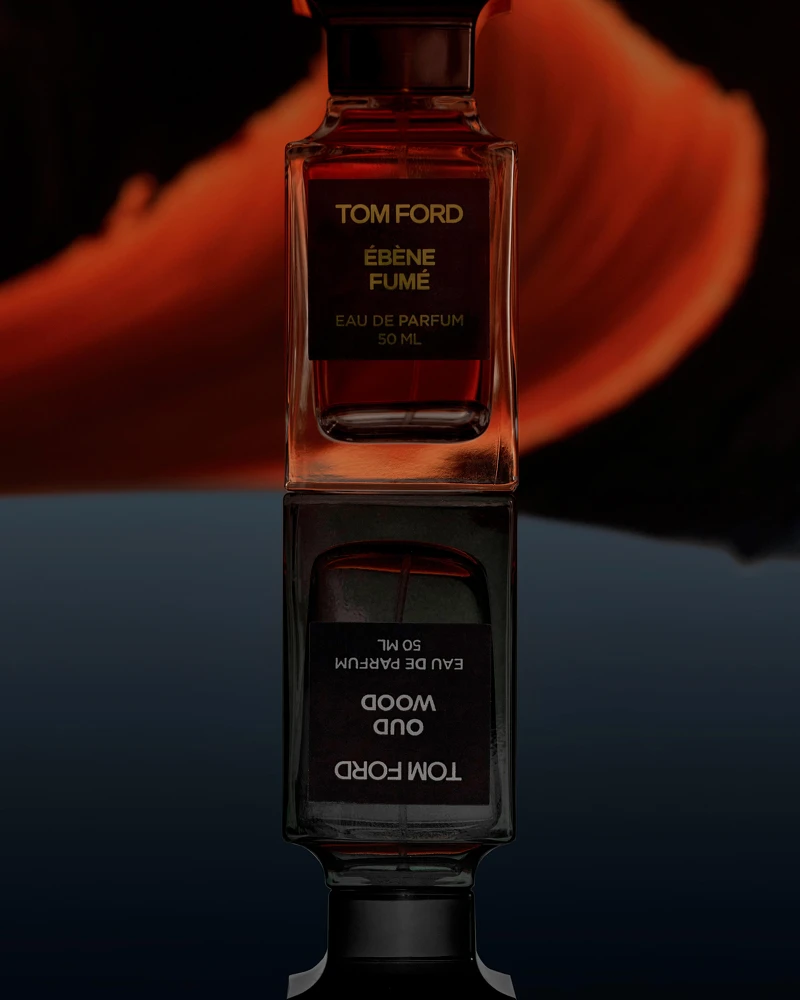 (上)TOM FORD私人調香系列 神秘聖木 50ML NT$8,400 (下)TOM FORD私人調香系列 神秘東方 50ML NT$8,400 (上)TOM FORD私人調香系列 神秘聖木 50ML NT$8,400 (下)TOM FORD私人調香系列 神秘東方 50ML NT$8,400