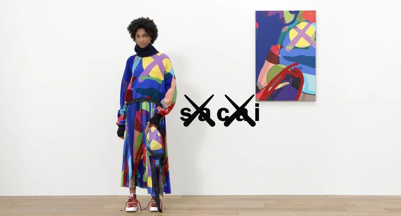 Sacai X Kaws X Nike Blazer Low聯名系列 Sacai X Kaws X Nike Blazer Low聯名系列