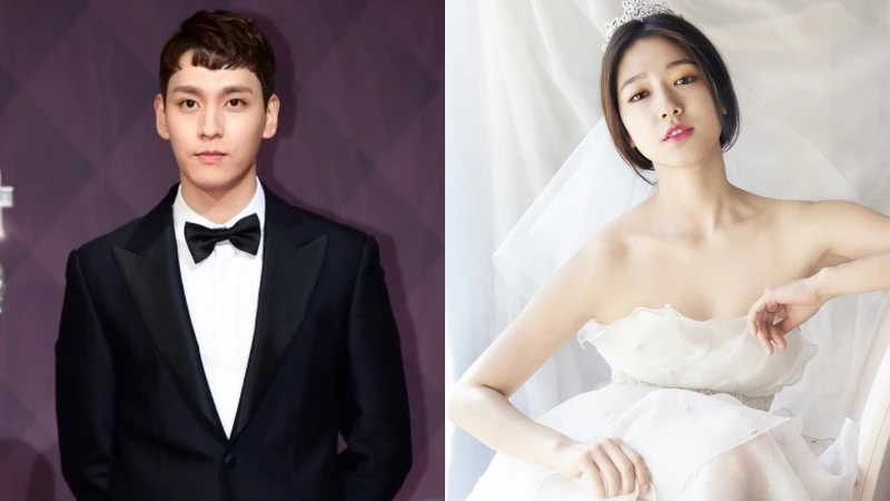 朴信惠與崔泰俊 2022年1月完婚