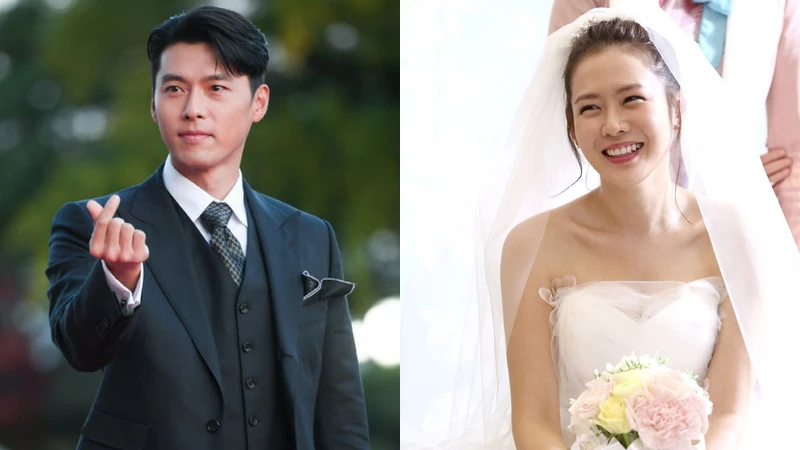 玄彬與孫藝珍傳2022年步入禮堂