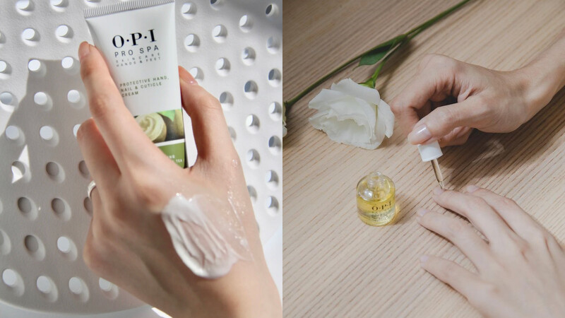 古布阿蘇手部密集修護霜50ml，NT580、118ml，NT980／古布阿蘇指精華 8.6ml，NT590、14.8ml，NT950