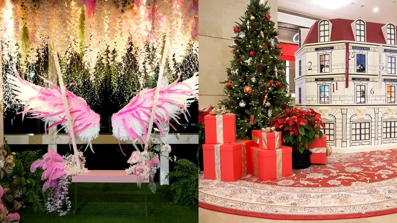 天使之翼、耶誕倒數日曆 天使之翼、耶誕倒數日曆