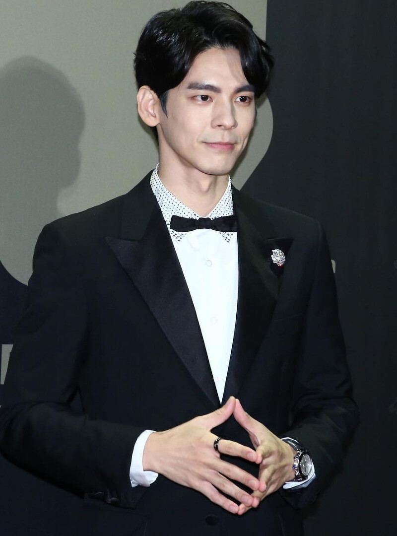 2021金馬紅毯造型亮點13 林柏宏 X Cartier