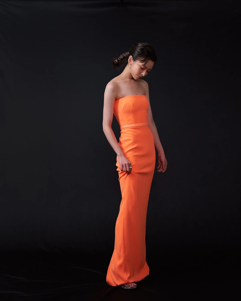 2021金馬紅毯造型亮點11 陳妍霏 X De Beers