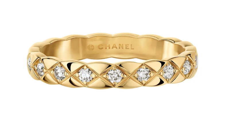 Chanel戒指