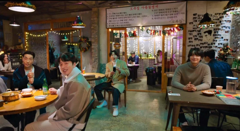 酒鬼都市女人們 聖誕節到底是誰實現了前一年許下的願望呢?