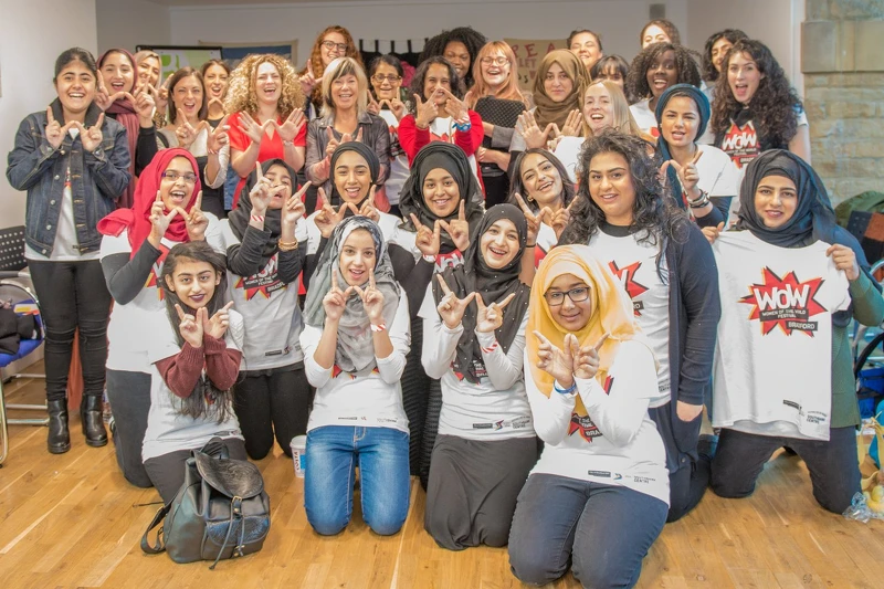 圖片來源：WOW Foundation 授權