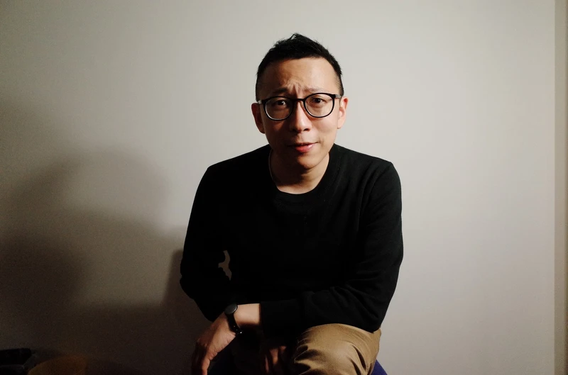 圖片｜葛如鈞 提供。攝影｜房彥文