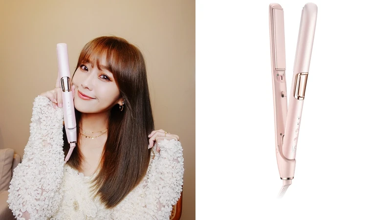 沙宣Moistwrap™等離子柔髮直捲造型夾