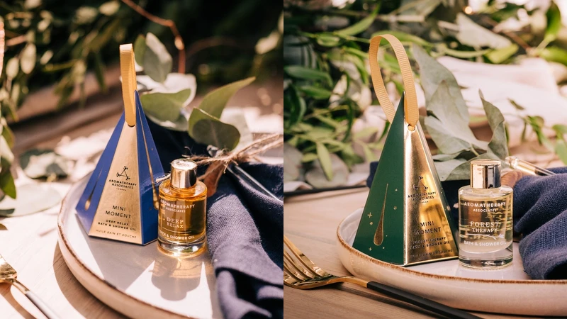 AROMATHERAPY ASSOCIATES 2021聖誕靜心小確幸Mini Moment(晚間舒緩/心靈之沐),NT540 AROMATHERAPY ASSOCIATES 2021聖誕靜心小確幸Mini Moment(晚間舒緩/心靈之沐),NT540